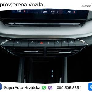 Škoda Octavia Combi 2.0 TDI DSG Ambition 150 KS, LED+ACC+KUKA+KAM+VIRT+PDC