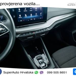 Škoda Octavia Combi 2.0 TDI DSG Ambition 150 KS, LED+ACC+KUKA+KAM+VIRT+PDC