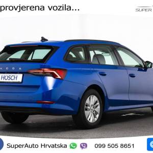 Škoda Octavia Combi 2.0 TDI DSG Ambition 150 KS, LED+ACC+KUKA+KAM+VIRT+PDC