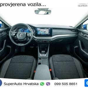 Škoda Octavia Combi 2.0 TDI DSG Ambition 150 KS, LED+ACC+KAM+VIRT+PDC