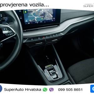 Škoda Octavia Combi 2.0 TDI DSG Ambition 150 KS, LED+ACC+KAM+VIRT+PDC
