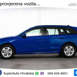 Škoda Octavia Combi 2.0 TDI DSG Ambition 150 KS, LED+ACC+KAM+VIRT+PDC