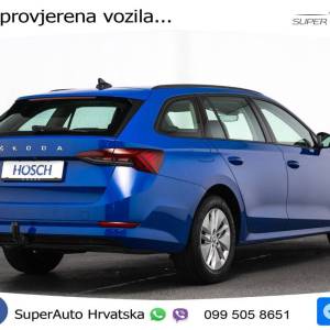 Škoda Octavia Combi 2.0 TDI DSG Ambition 150 KS, LED+ACC+KAM+VIRT+PDC