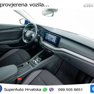 Škoda Octavia Combi 2.0 TDI DSG Ambition 150 KS, LED+ACC+KAM+VIRT+PDC+KUKA