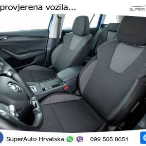Škoda Octavia Combi 2.0 TDI DSG Ambition 150 KS, LED+ACC+KAM+VIRT+PDC+KUKA