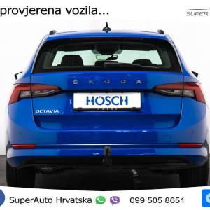 Škoda Octavia Combi 2.0 TDI DSG Ambition 150 KS, LED+ACC+KAM+VIRT+PDC+KUKA