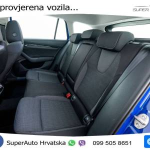 Škoda Octavia Combi 2.0 TDI DSG Ambition 150 KS, LED+ACC+KAM+VIRT+PDC+KUKA