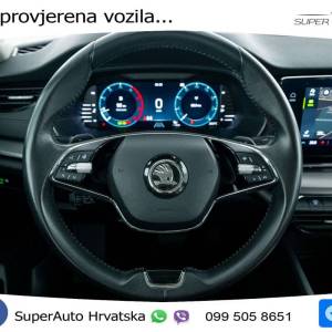 Škoda Octavia Combi 2.0 TDI DSG Ambition 150 KS, LED+ACC+KAM+VIRT+PDC+KUKA