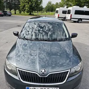 Škoda Rapid 1,2 TSI, HR auto, samo 83932 km!