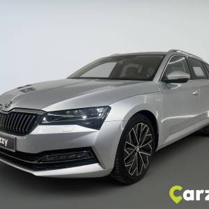 Škoda Superb 2.0 TDI L&K - 3 godine jamstva