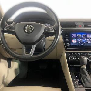 Škoda Superb 2.0 TDI L&K - 3 godine jamstva