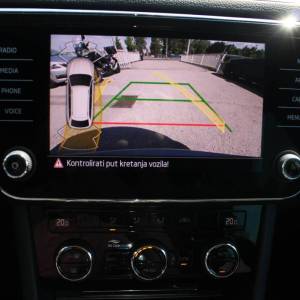 Škoda Superb Combi 2.0 TDi DSG *LED, NAVIGACIJA, KAMERA*