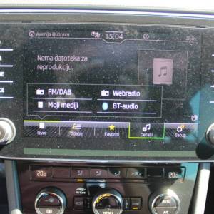 Škoda Superb Combi 2.0 TDi DSG *LED, NAVIGACIJA, KAMERA*