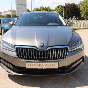 Škoda Superb Combi 2.0 TDi DSG *LED, NAVIGACIJA, KAMERA*