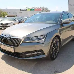Škoda Superb Combi 2.0 TDi DSG *LED, NAVIGACIJA, KAMERA*