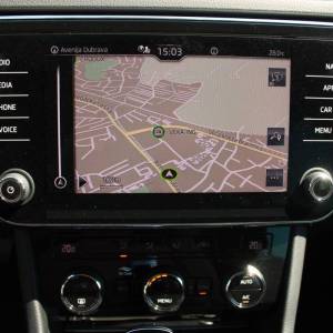 Škoda Superb Combi 2.0 TDi DSG *LED, NAVIGACIJA, KAMERA*