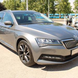 Škoda Superb Combi 2.0 TDi DSG *LED, NAVIGACIJA, KAMERA*