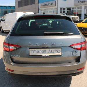 Škoda Superb Combi 2.0 TDi DSG *LED, NAVIGACIJA, KAMERA*
