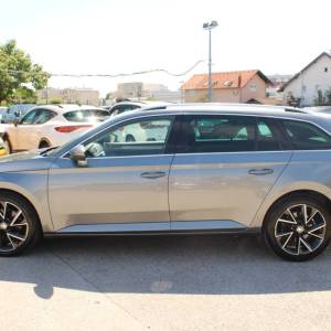 Škoda Superb Combi 2.0 TDi DSG *LED, NAVIGACIJA, KAMERA*