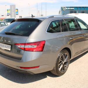 Škoda Superb Combi 2.0 TDi DSG *LED, NAVIGACIJA, KAMERA*