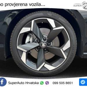 Škoda Superb Combi 2.0 TDI 4x4 DSG Sportline 193 KS, LED+ACC+PANO+4xGR SJED+VIRT