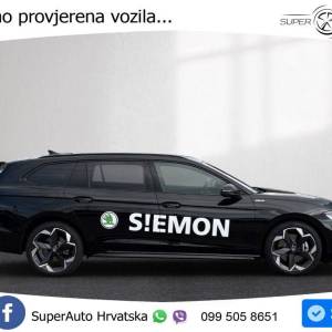 Škoda Superb Combi 2.0 TDI 4x4 DSG Sportline 193 KS, LED+ACC+PANO+4xGR SJED+VIRT