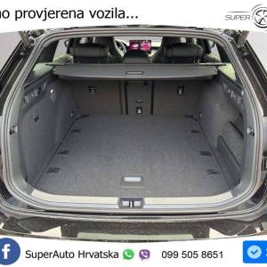 Škoda Superb Combi 2.0 TDI 4x4 DSG Sportline 193 KS, LED+ACC+PANO+4xGR SJED+VIRT
