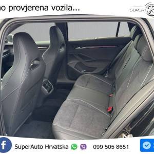 Škoda Superb Combi 2.0 TDI 4x4 DSG Sportline 193 KS, LED+ACC+PANO+4xGR SJED+VIRT