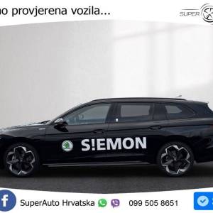 Škoda Superb Combi 2.0 TDI 4x4 DSG Sportline 193 KS, LED+ACC+PANO+4xGR SJED+VIRT
