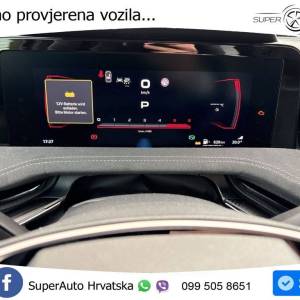 Škoda Superb Combi 2.0 TDI 4x4 DSG Sportline 193 KS, LED+ACC+PANO+4xGR SJED+VIRT