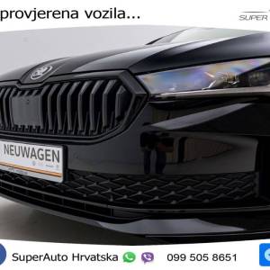 Škoda Superb Combi 2.0 TDI 4x4 DSG Sportline 193 KS, LED+ACC+VIRT+4xGR SJED+360