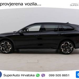 Škoda Superb Combi 2.0 TDI 4x4 DSG Sportline 193 KS, LED+ACC+VIRT+4xGR SJED+360