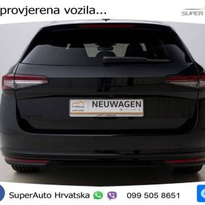 Škoda Superb Combi 2.0 TDI 4x4 DSG Sportline 193 KS, LED+ACC+VIRT+4xGR SJED+360