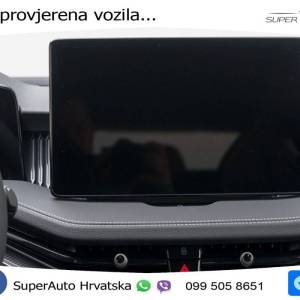 Škoda Superb Combi 2.0 TDI 4x4 DSG Sportline 193 KS, LED+ACC+VIRT+4xGR SJED+360