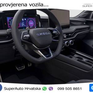 Škoda Superb Combi 2.0 TDI 4x4 DSG Sportline 193 KS, LED+ACC+VIRT+4xGR SJED+360
