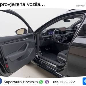Škoda Superb Combi 2.0 TDI 4x4 DSG Sportline 193 KS, LED+ACC+VIRT+4xGR SJED+360