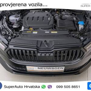Škoda Superb Combi 2.0 TDI 4x4 DSG Sportline 193 KS, LED+ACC+VIRT+4xGR SJED+360