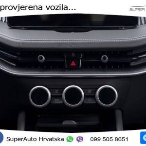 Škoda Superb Combi 2.0 TDI 4x4 DSG Sportline 193 KS, LED+ACC+VIRT+4xGR SJED+360