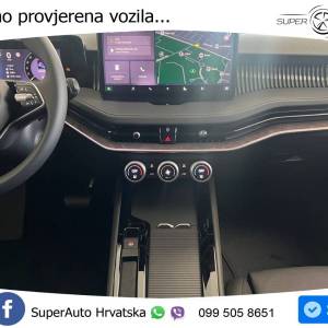 Škoda Superb Combi 2.0 TDI 4x4 DSG L&K 193 KS, LED+ACC+PANO+4xGR SJED+KAM+MASAŽA