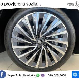 Škoda Superb Combi 2.0 TDI 4x4 DSG L&K 193 KS, LED+ACC+PANO+4xGR SJED+KAM+MASAŽA