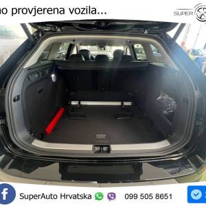 Škoda Superb Combi 2.0 TDI 4x4 DSG L&K 193 KS, LED+ACC+PANO+4xGR SJED+KAM+MASAŽA