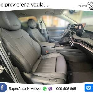 Škoda Superb Combi 2.0 TDI 4x4 DSG L&K 193 KS, LED+ACC+PANO+4xGR SJED+KAM+MASAŽA