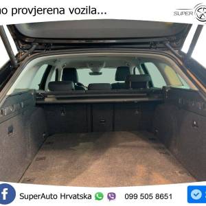 Škoda Superb Combi 2.0TDI DSG Style 150 KS, LED+ACC+4xGR SJED+KAM+VIRT