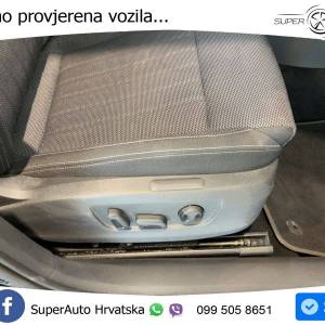 Škoda Superb Combi 2.0TDI DSG Style 150 KS, LED+ACC+4xGR SJED+KAM+VIRT