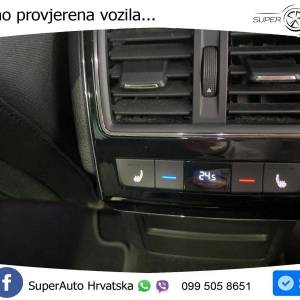 Škoda Superb Combi 2.0TDI DSG Style 150 KS, LED+ACC+4xGR SJED+KAM+VIRT