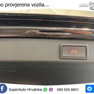 Škoda Superb Combi 2.0TDI DSG Style 150 KS, LED+ACC+4xGR SJED+KAM+VIRT