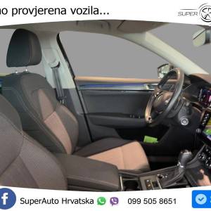 Škoda Superb Combi 2.0TDI DSG Style 150 KS, LED+ACC+4xGR SJED+KAM+VIRT