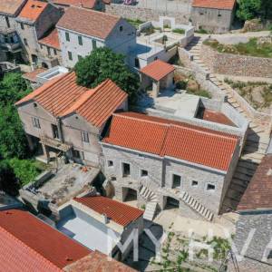 Skrivena kuća u Gornjim Pitvama