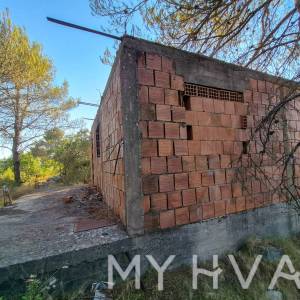 Skrivena kuća u Rudini