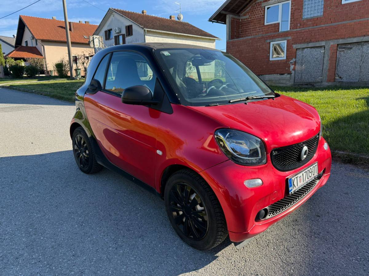 Smart fortwo